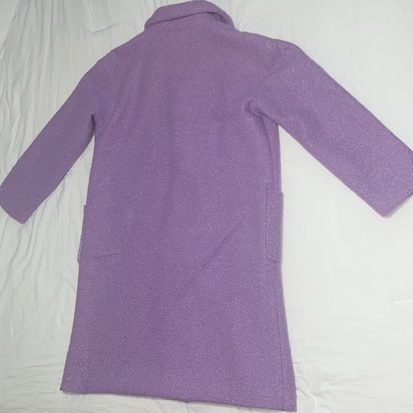 FASHIONNOVA OVERSIZED COAT - Picture 2 of 3